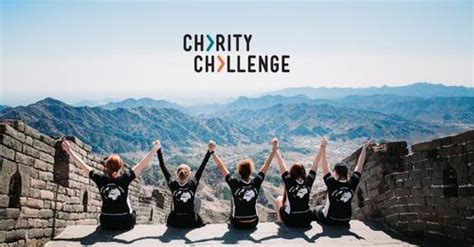 Extreme charity challenges .